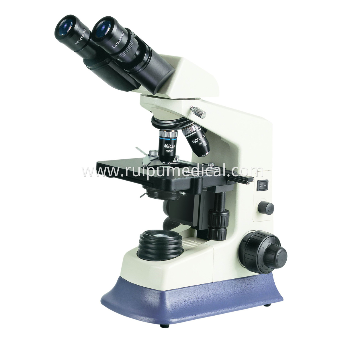 N-180M BIOLOGICAL MICROSCOPE for academic and clinical use